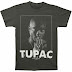 Tupac T-shirts