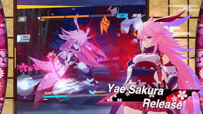 Honkai Impact 3 MOD APK + DATA