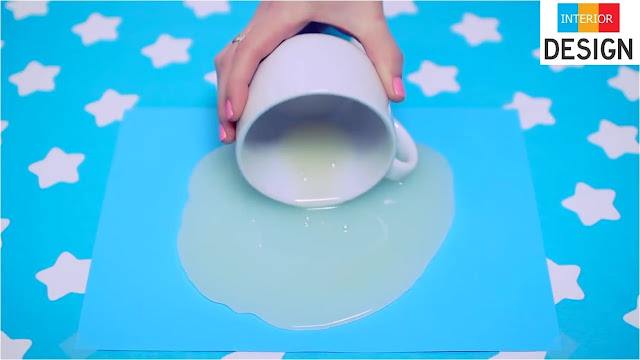 DIY Universe In A Cup Miniature Cosmos With Galaxies 21