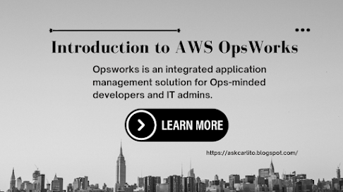 Introduction to AWS OpsWorks