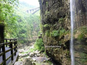 Yunlong-Crevice-Scenic-Area-Enshi-Hubei-云龙地缝景区