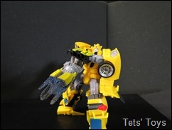IDW Bumblebee