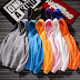 Plain Hooded Hoodie Jacket Sweatshirt 20+ Colors