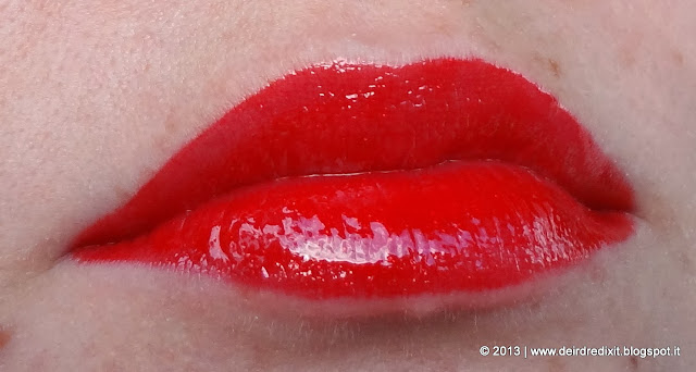 Estée Lauder Pure Color High Intensity Lip Lacquer 07 Hot Cherry 