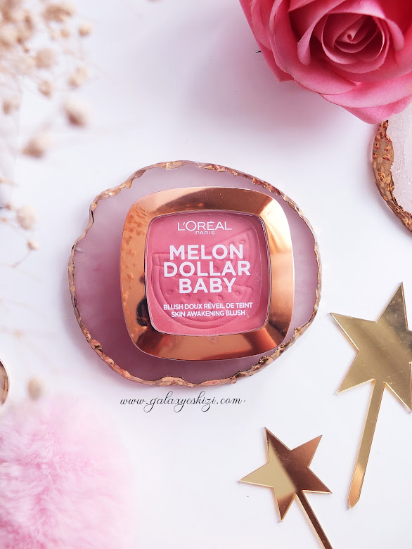 Loreal Paris Melon Dollar Baby Allık Kullananlar