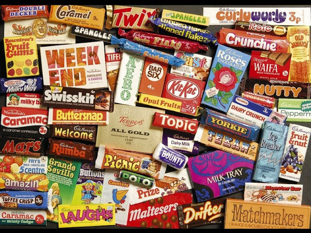 Chocolate Brands