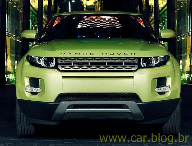 Range Rover Evoque