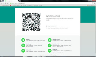 whatsapp on pc using web.whatsapp.com