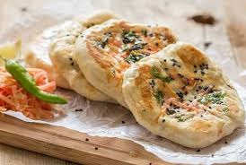 Kulcha Bread 