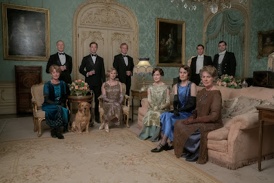 Downton Abbey A New Era Movie Image