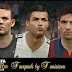 PES 2015 Ballon d’Or Facepack