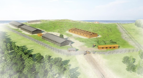 El antiguo campo de concentración de Arnao, en Castropol (Asturias), se convertirá en un Lugar de la Memoria  