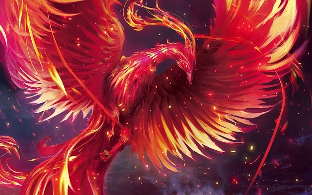 Gainward Phoenix Wallpaper