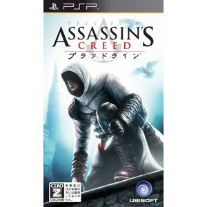 PSP Assassin's Creed - Bloodlines