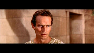 Charlton Heston Almost God