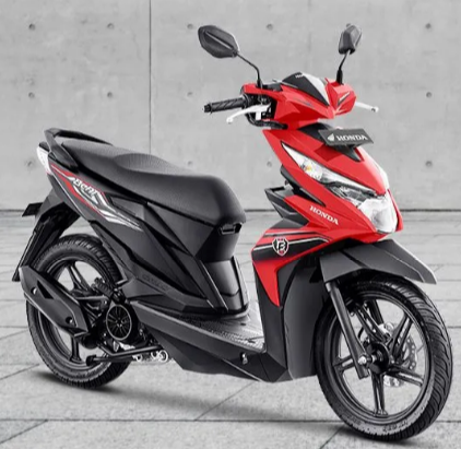 Review Fitur Desain And Mesin Konsumsi  BBM  Honda  Beat 