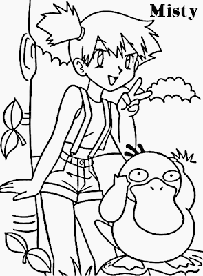 Pokemon Coloring Sheets on Pokemon Coloring Pages