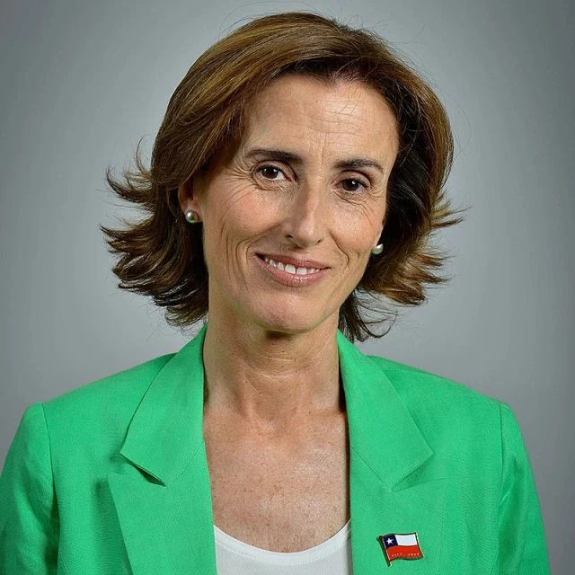 Marcela Cubillos es nombrada Directora Ejecutiva de "Libertad y Desarrollo"