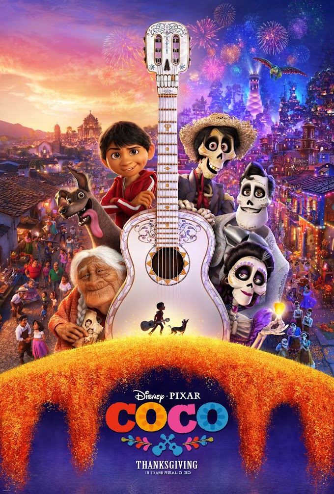 Coco (2017) dublat in romana