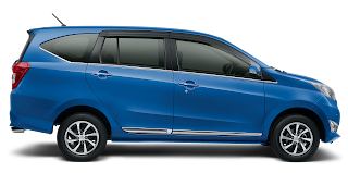 DAFTAR HARGA PAKET KREDIT DAIHATSU SIGRA