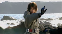 Kazuma Kenzaki - Kamen Rider Blade