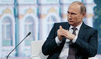 Скрытый смысл: что на самом деле сказал Владимир Путин в Петербурге