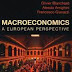 Macroeconomics: A European Perspective, Blanchard 