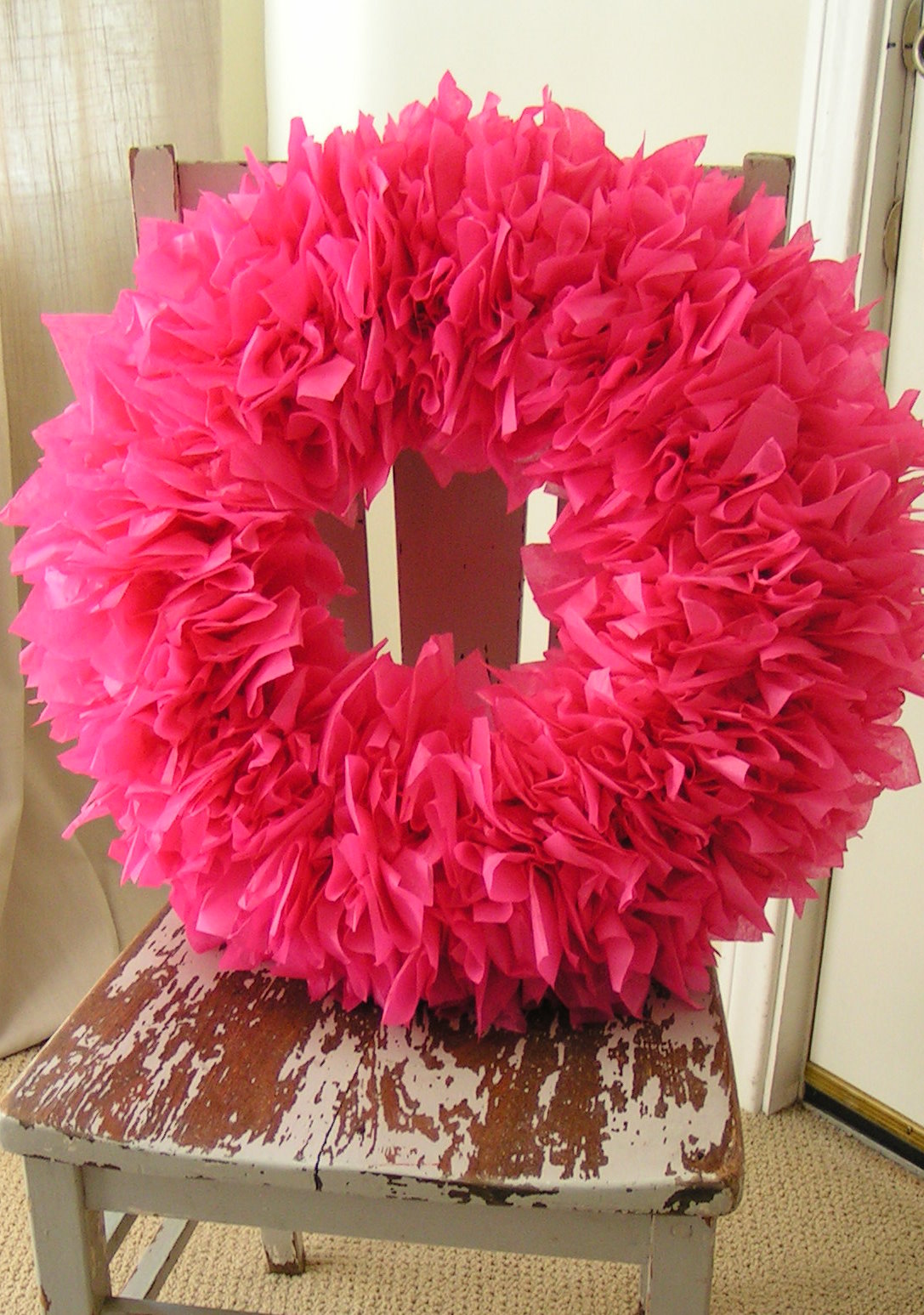 15 Creative DIY Pink Home Decor Projects