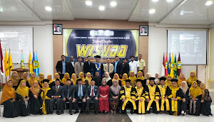 Wisuda Angkatan ke-10 USCND 2025: 189 Cendekia Siap Terbang, Harumkan Nama Bangsa!