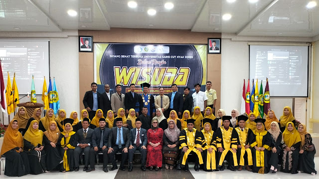 Wisuda Angkatan ke-10 USCND 2025: 189 Cendekia Siap Terbang, Harumkan Nama Bangsa!