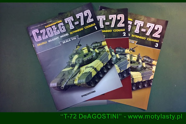 T-72 DeAGOSTINI