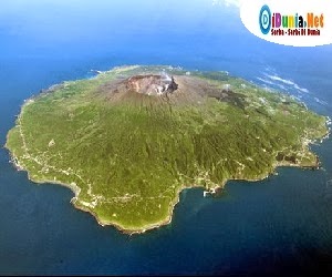 Pulau paling mematikan didunia