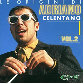 Adriano Celentano - SONO UN FALLITO - midi karaoke