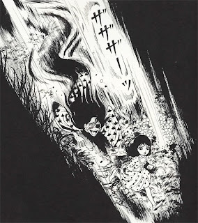 Umezu Kazuo's Hebi Shojo