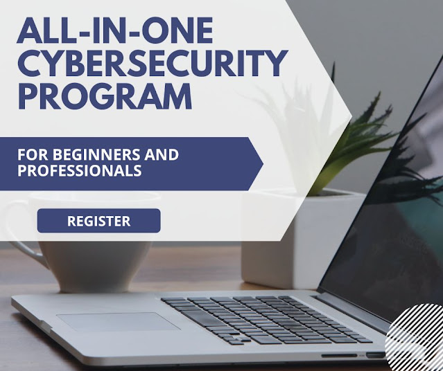 All-in-One Cybersecurity Program