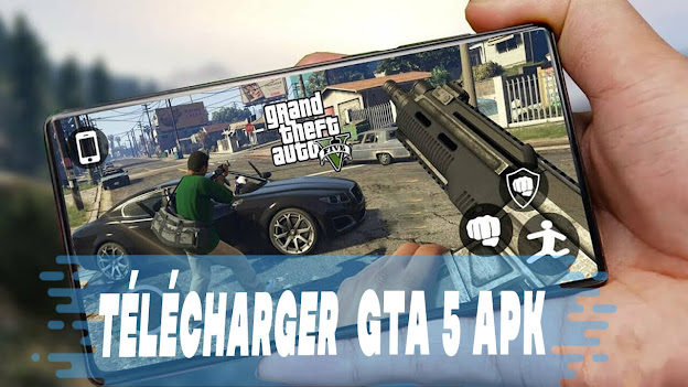 Grand Theft Auto V APK Téléchargement gratuit