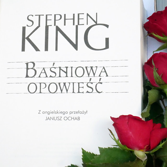 Stephen King  „Baśniowa Opowieść”