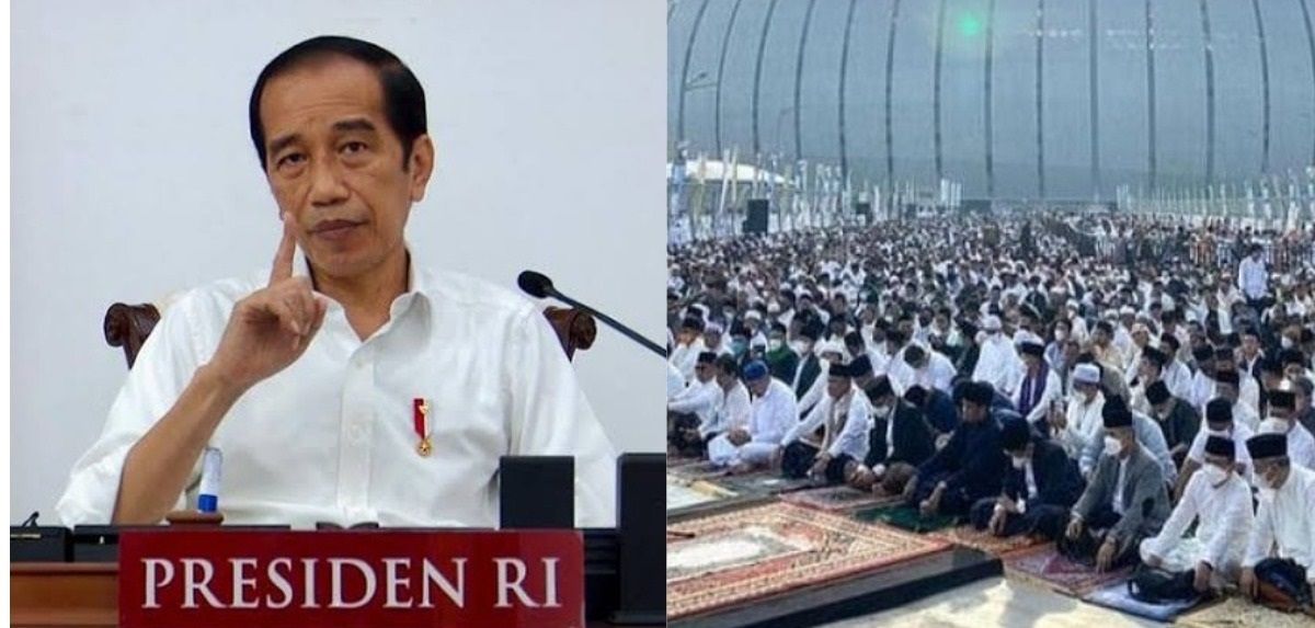 Analisis Tajam Pengamat Soal Mengapa Jokowi Tidak Berlebaran di Solo