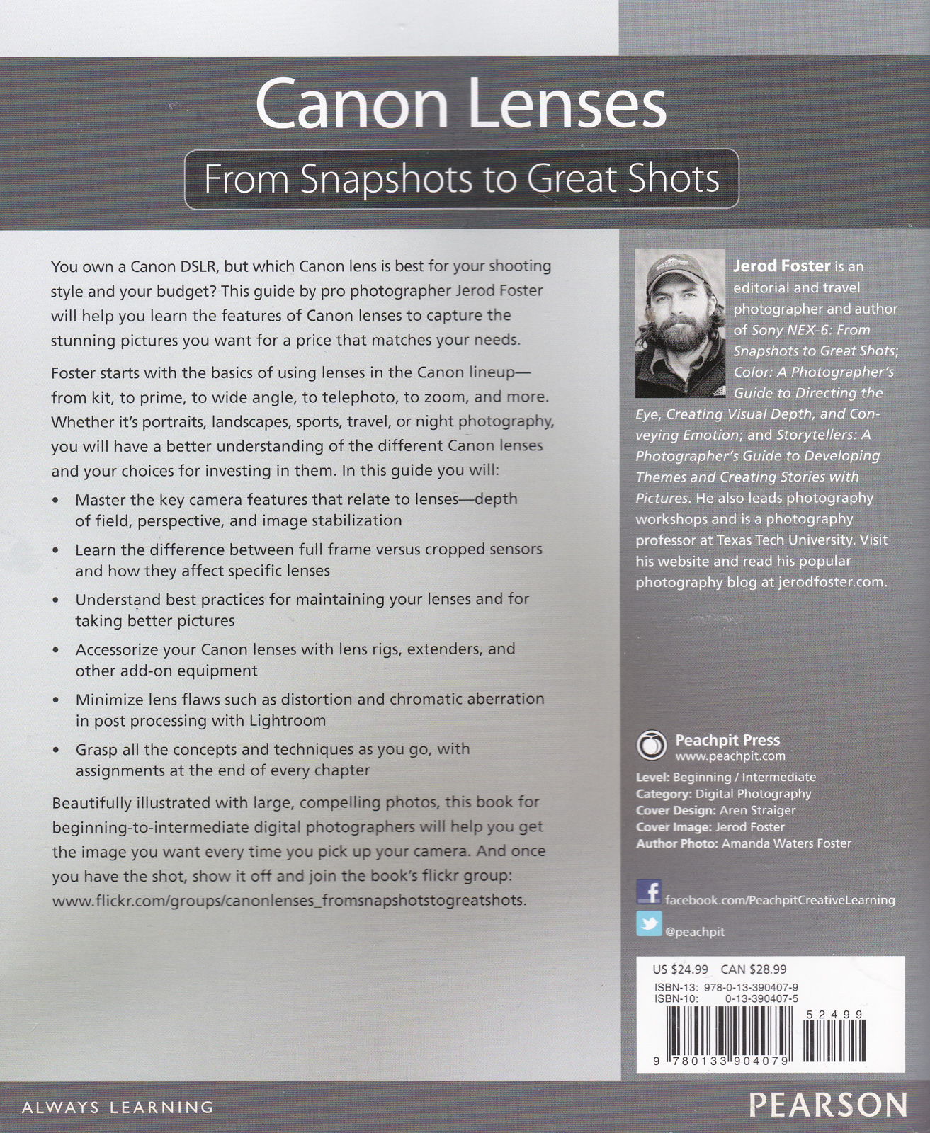 Canon Camera News 2021 Photography Book