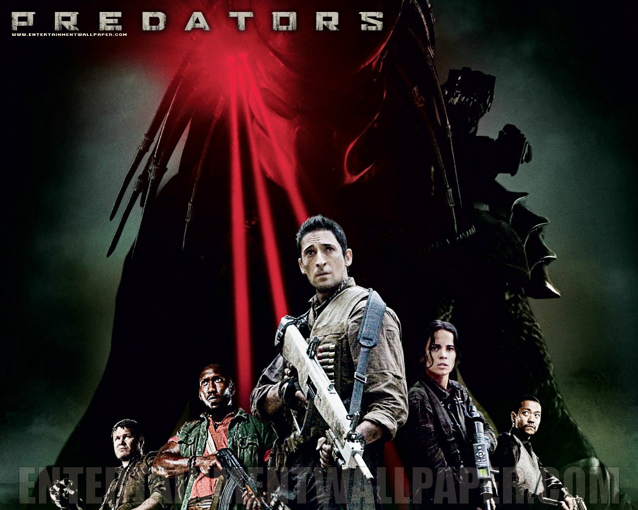 2010 Predators 2010 Predators