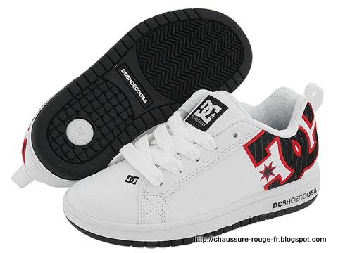 Chaussure rouge:S680-515149