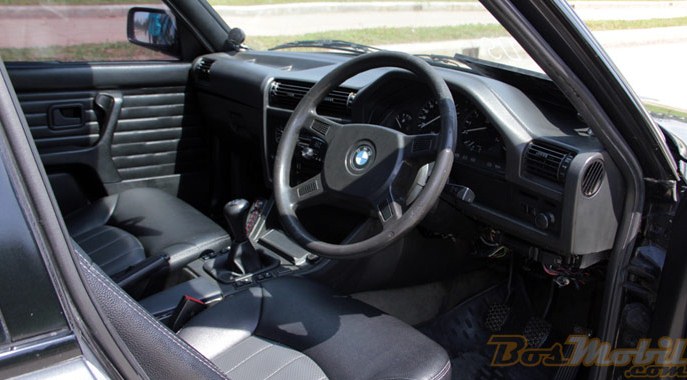  BMW  318I E30  M40 Harga Mobil  Bekas  Terbaru