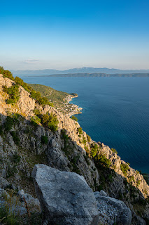 Landschaftsfotografie Drohnenfotografie Kroatien Biokovo Olaf Kerber