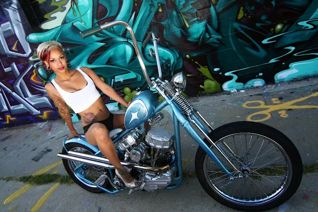 Chopper Girl