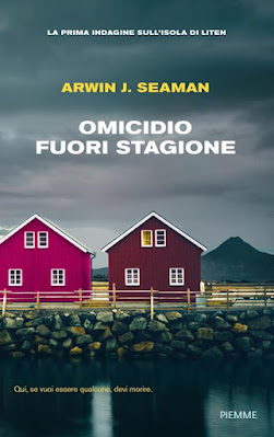 Recensione OMICIDIO FUORI STAGIONE di Arwin J. Seaman