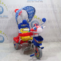royal ufo baby tricycle
