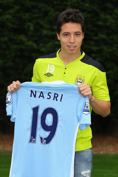 Samir Nasri - Wallpaper Actress