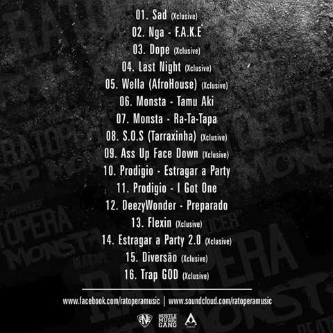 ratopera-tracklist