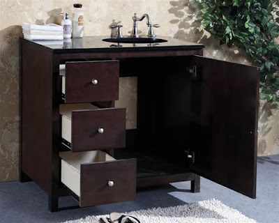 Legion Bathroom Furniture