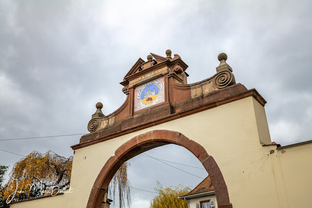 Abbatiale d'Ebersmunster - Bâtiments conventuels